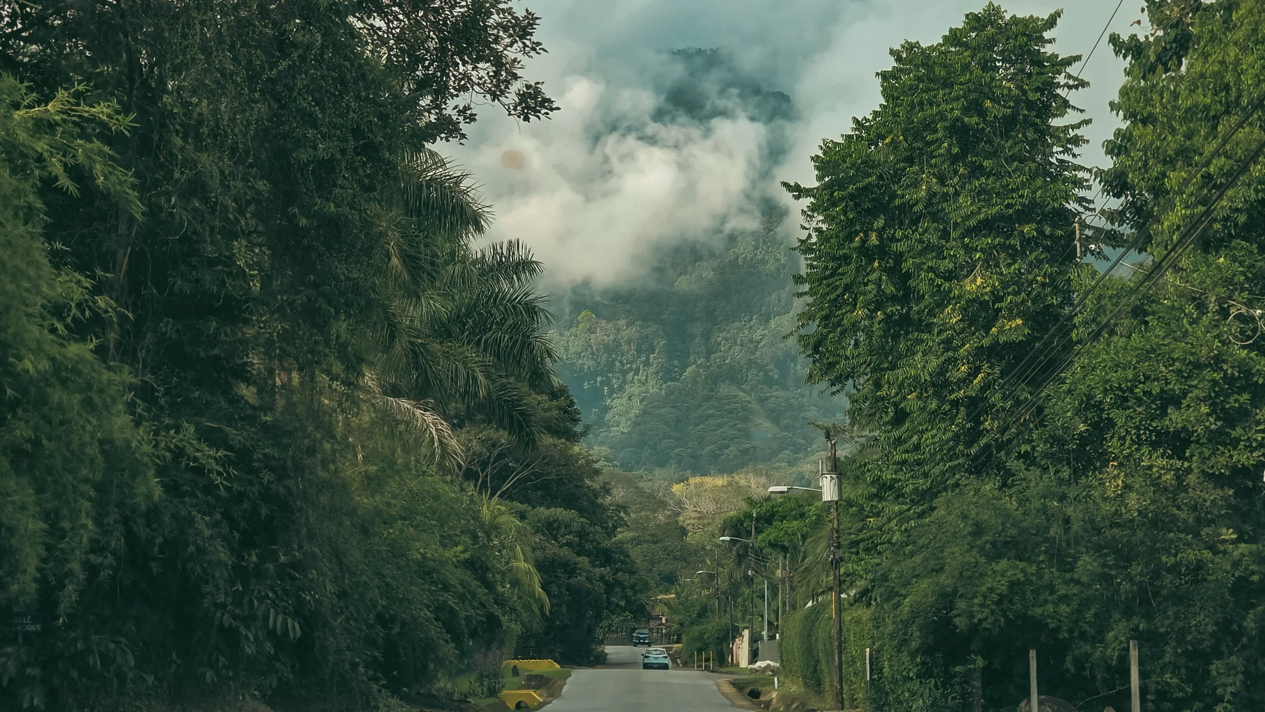 Travelling with friends, Uvita, Costa Rica