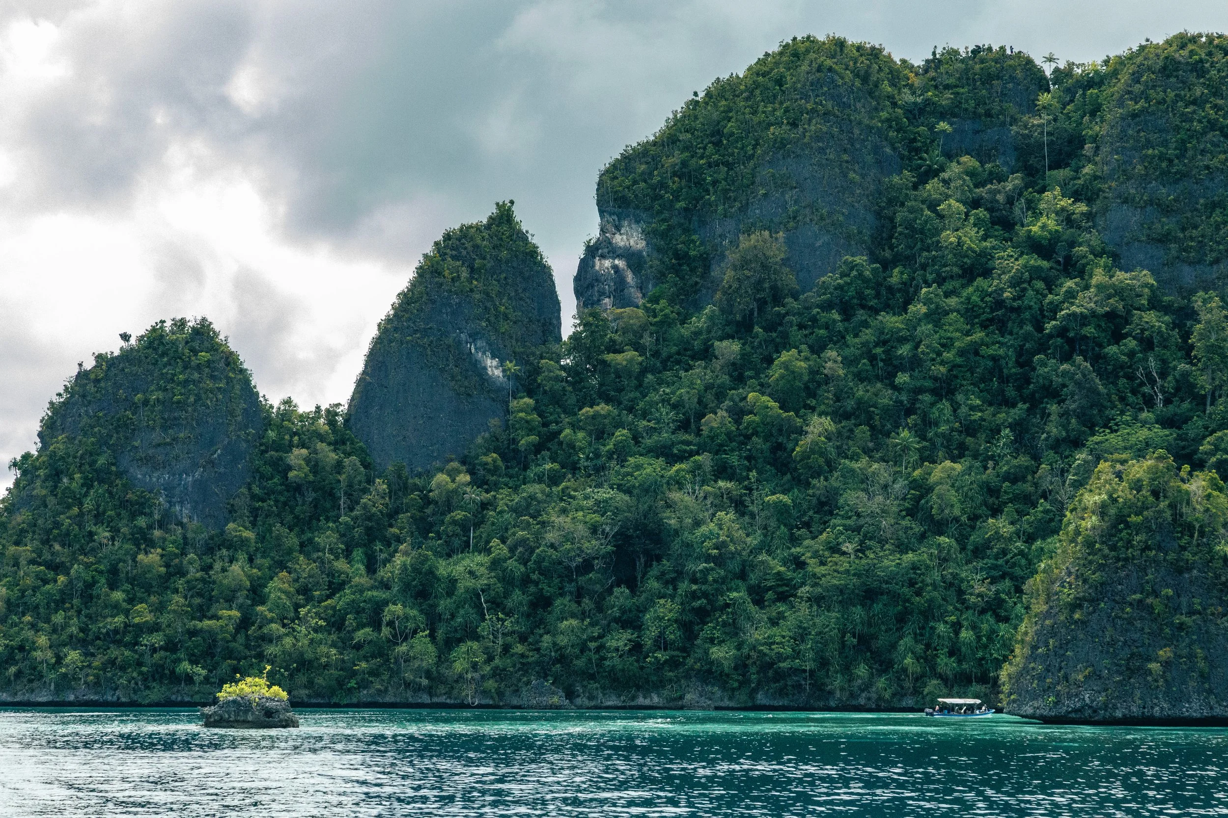 Raja Ampat, New Guinea Indonesia