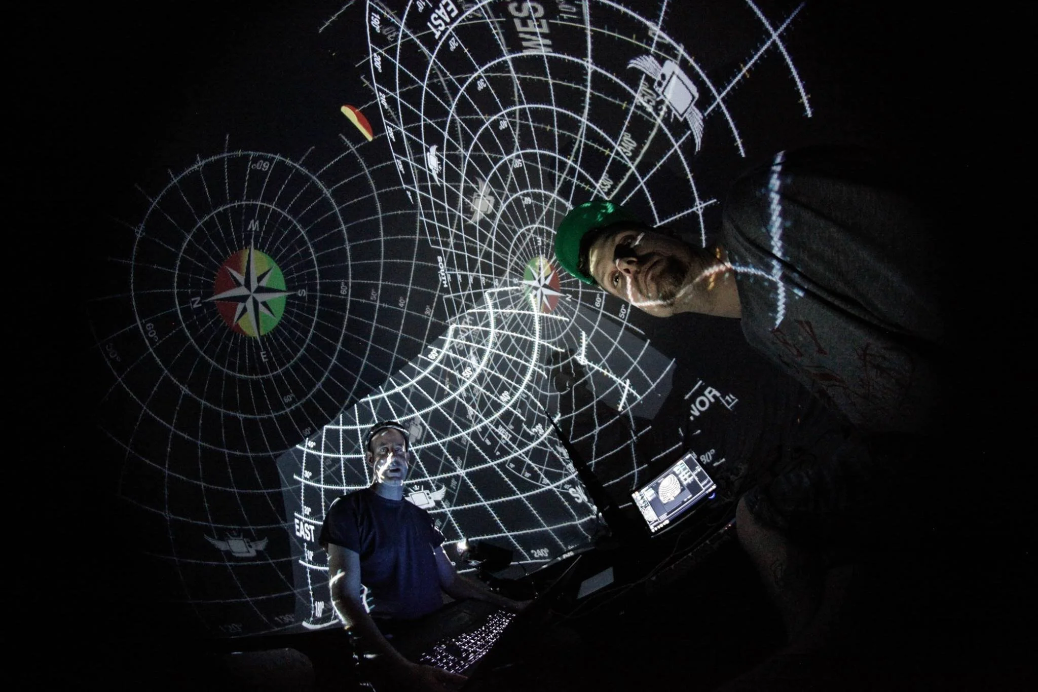 EMDL European Mobile Dome Lab residencies