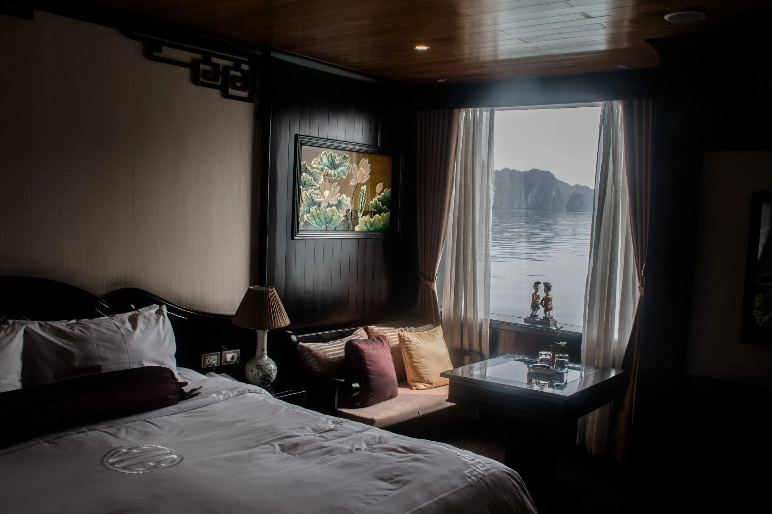 Bai Tu Long Bay, Vietnam