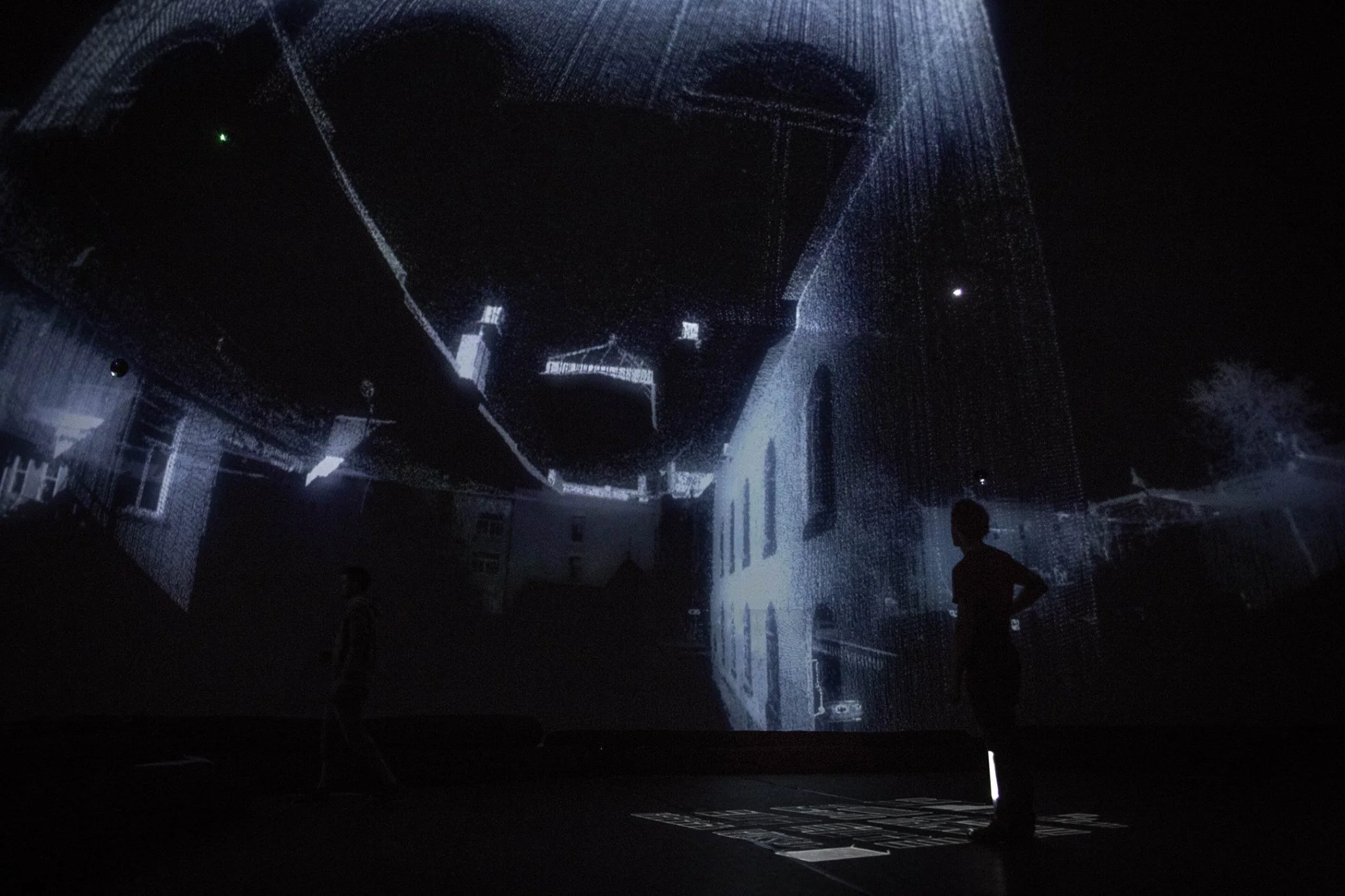 EMDL European Mobile Dome Lab residencies