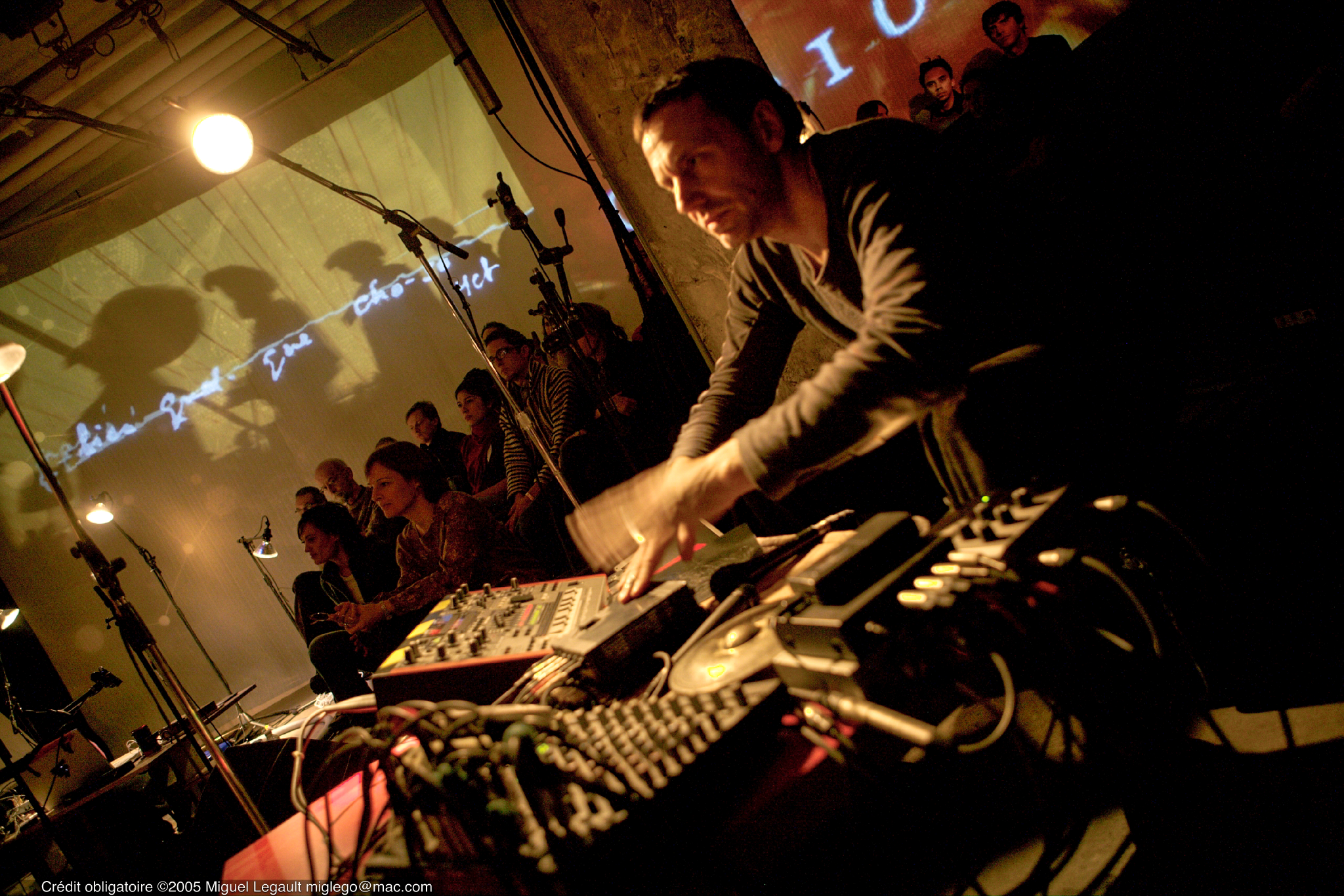 Madonna MDMA Tour / Moment Factory