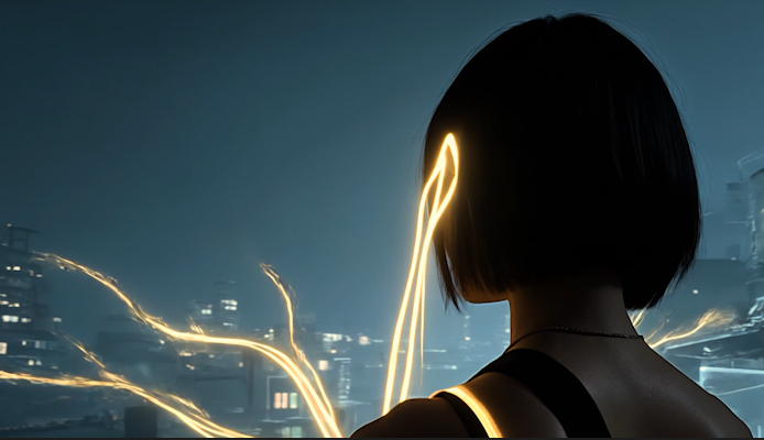 Ai image / Johnny Ranger