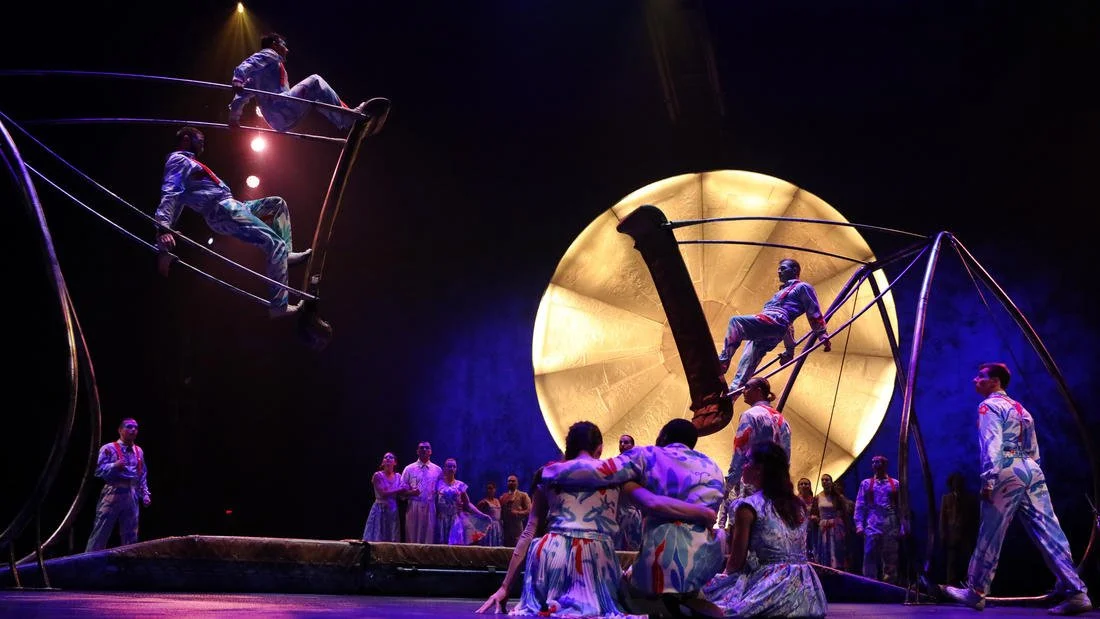 Luzia / Cirque du Soleil