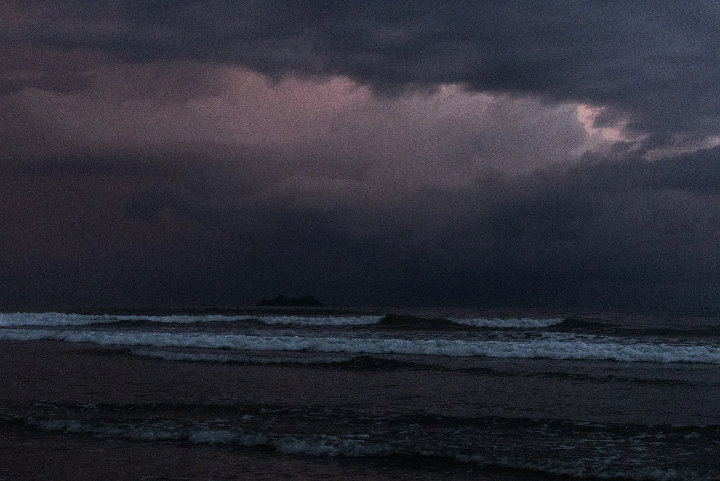 Travelling with friends, Uvita, Costa Rica