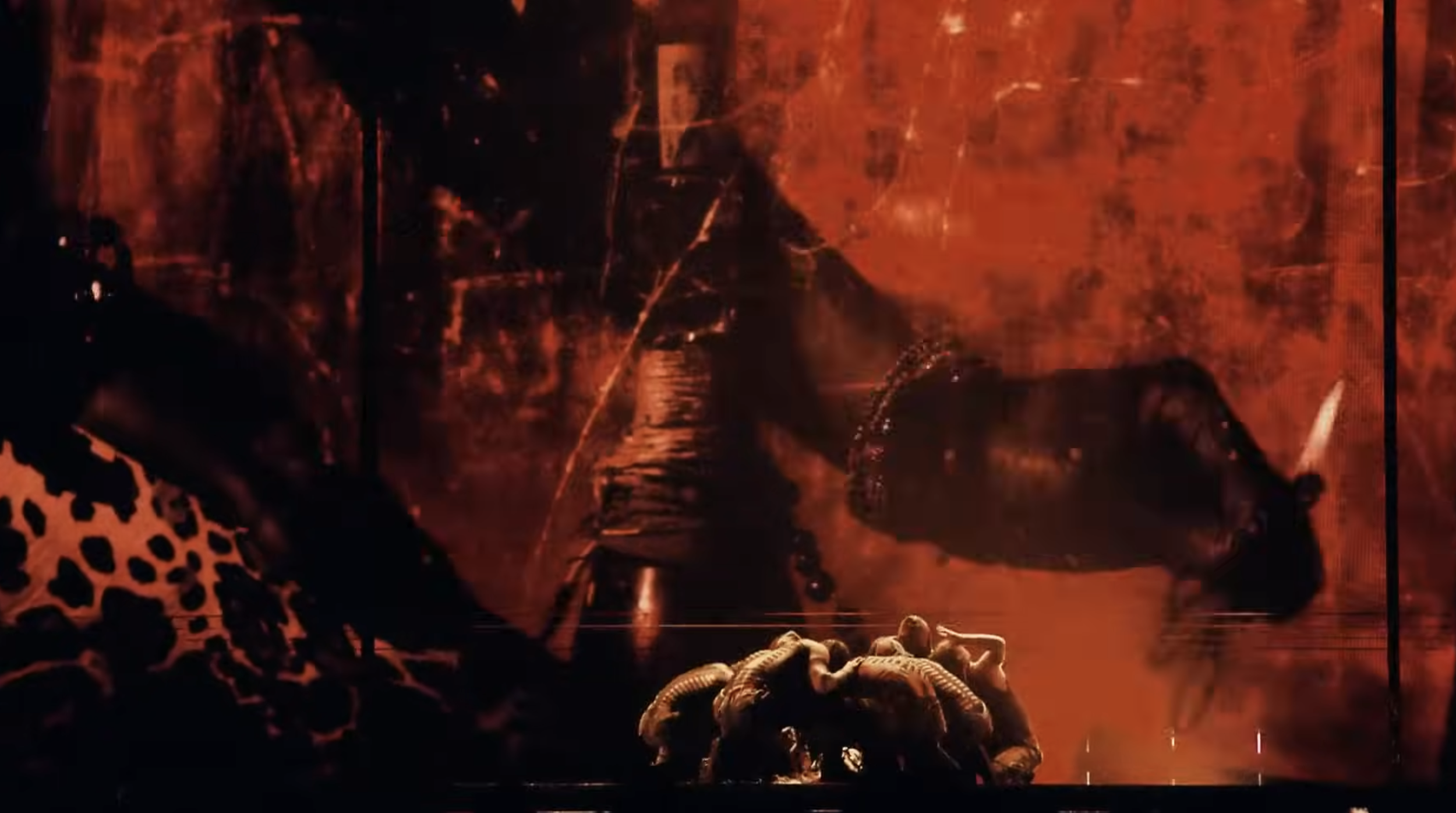 Madonna MDMA Tour / Moment Factory