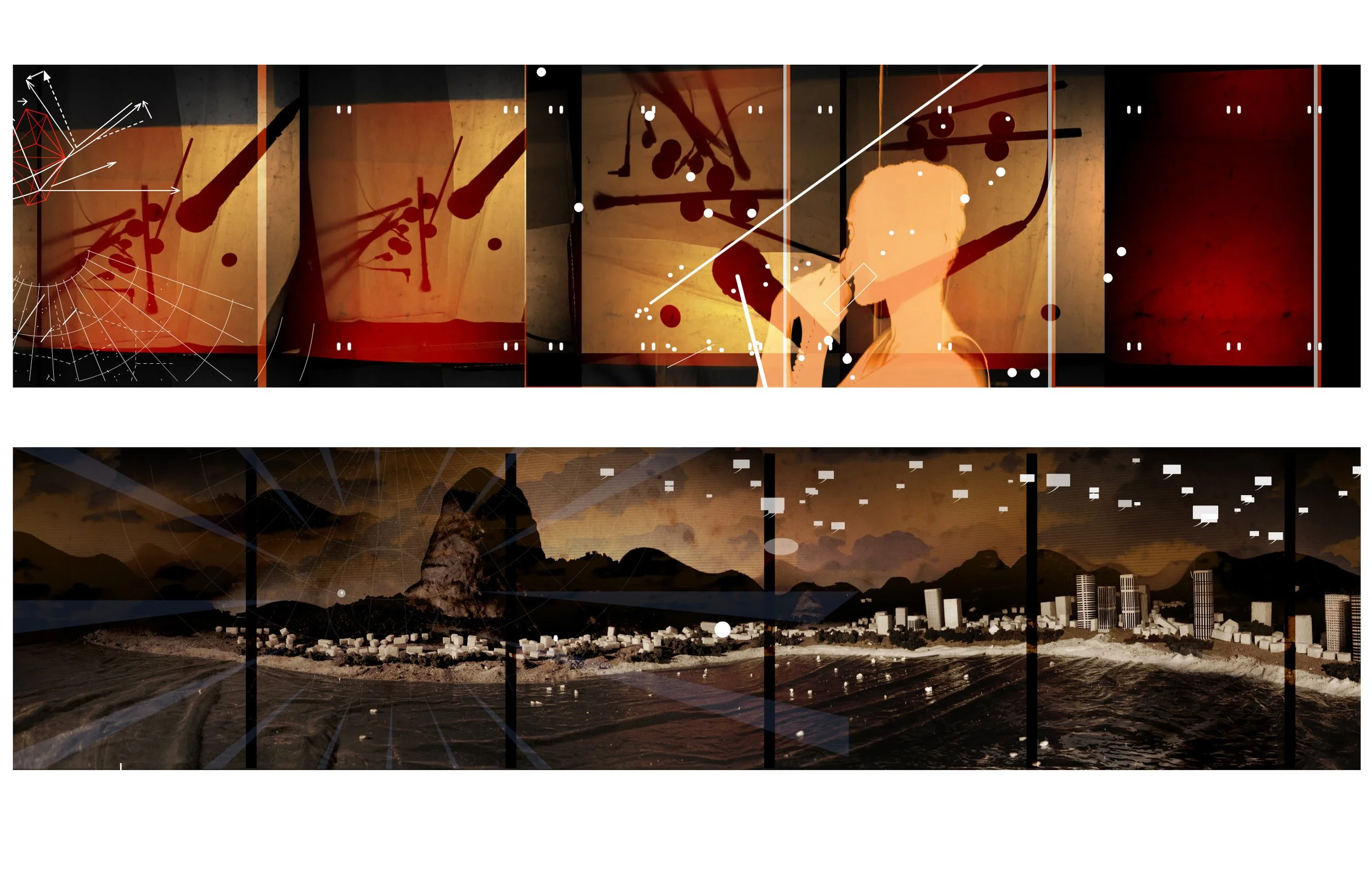 REFLECTIONS // REFLEXIONS  /  MINDROOTS