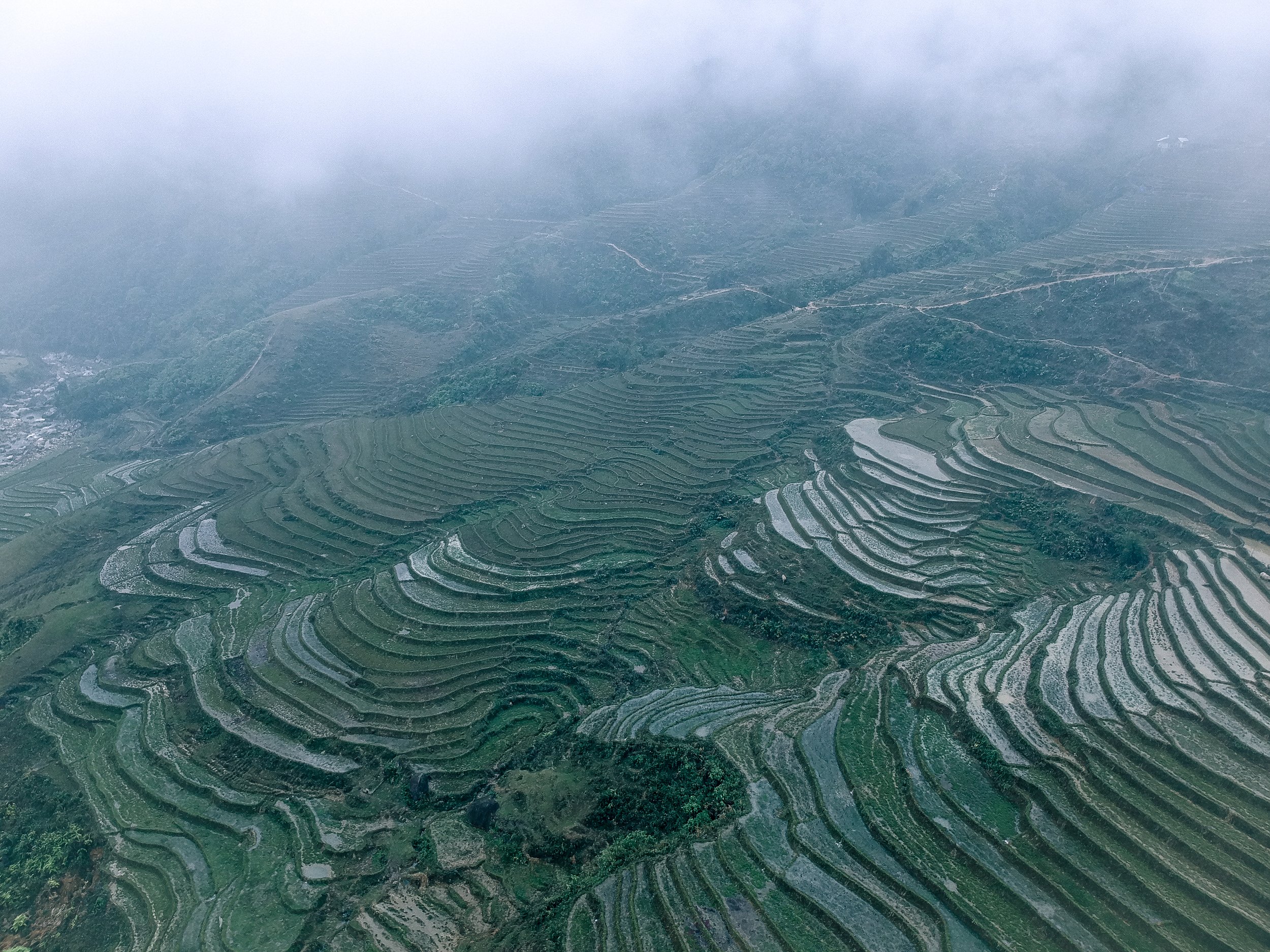 Sapa, Vietnam