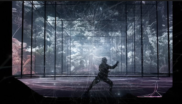 Ai image / Johnny Ranger