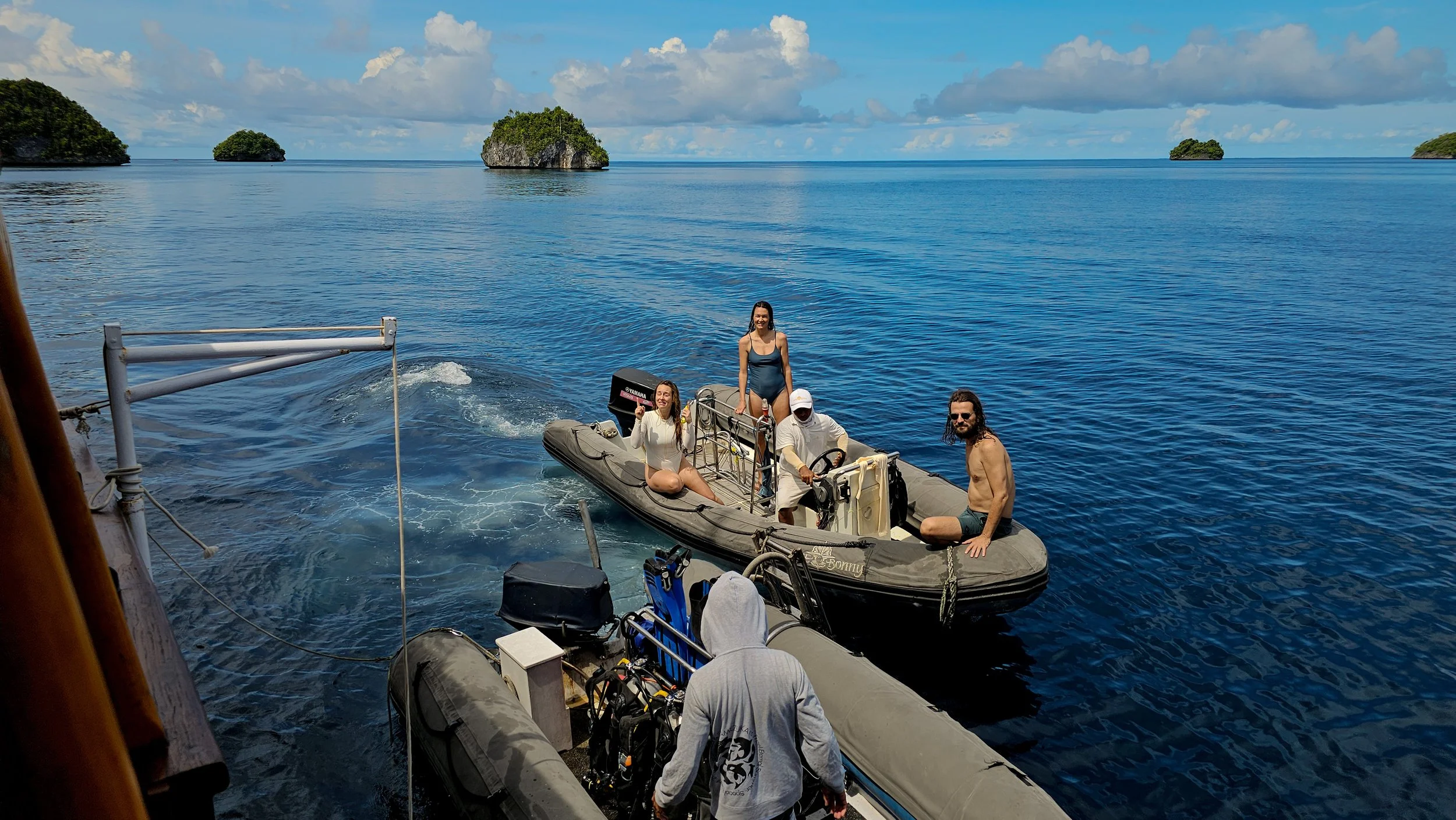 Raja Ampat, New Guinea Indonesia