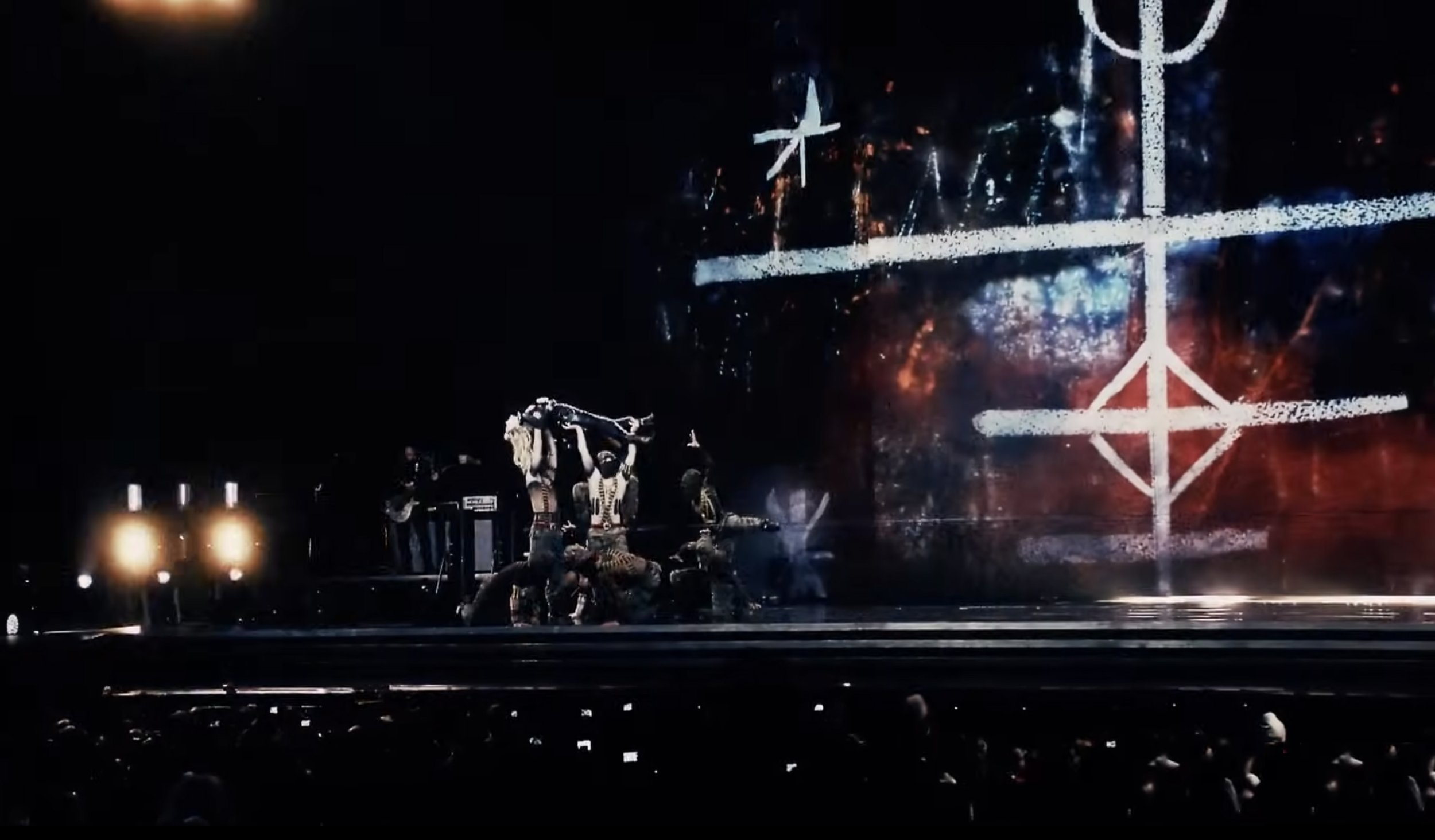 Madonna’s MDNA Tour / Moment Factory