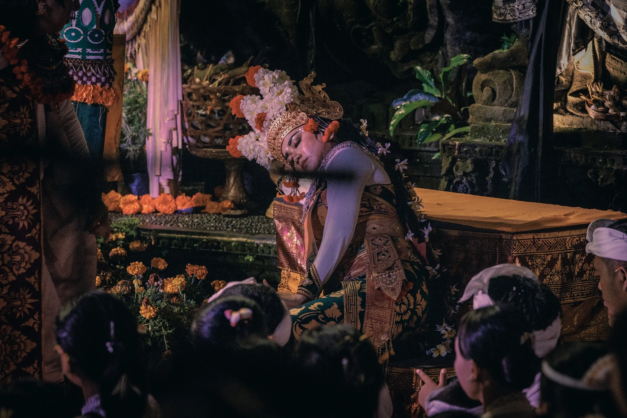 Bali Rituals