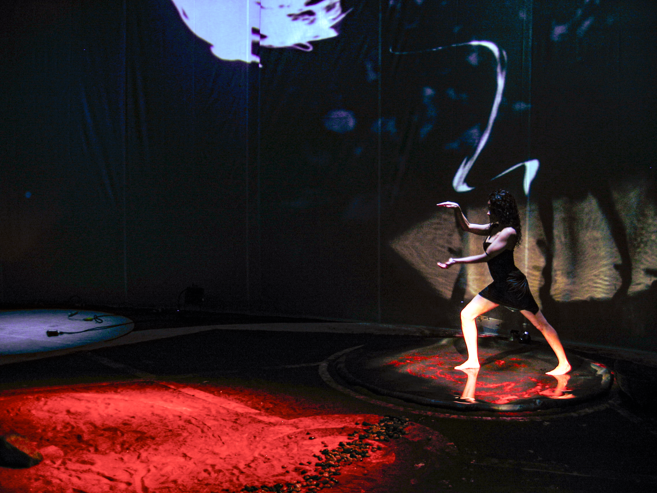 Madonna MDMA Tour / Moment Factory