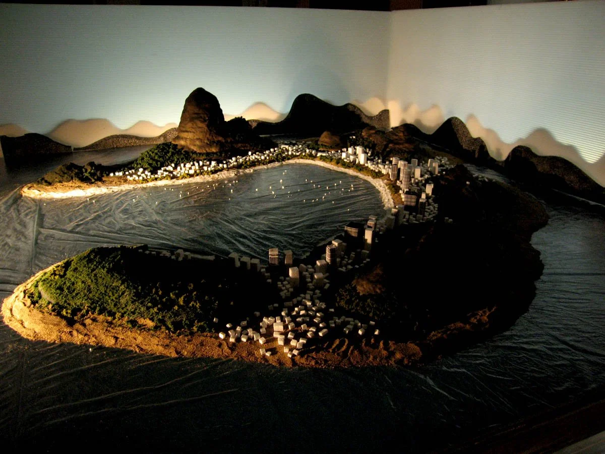 REFLECTIONS // REFLEXIONS  /  MINDROOTS