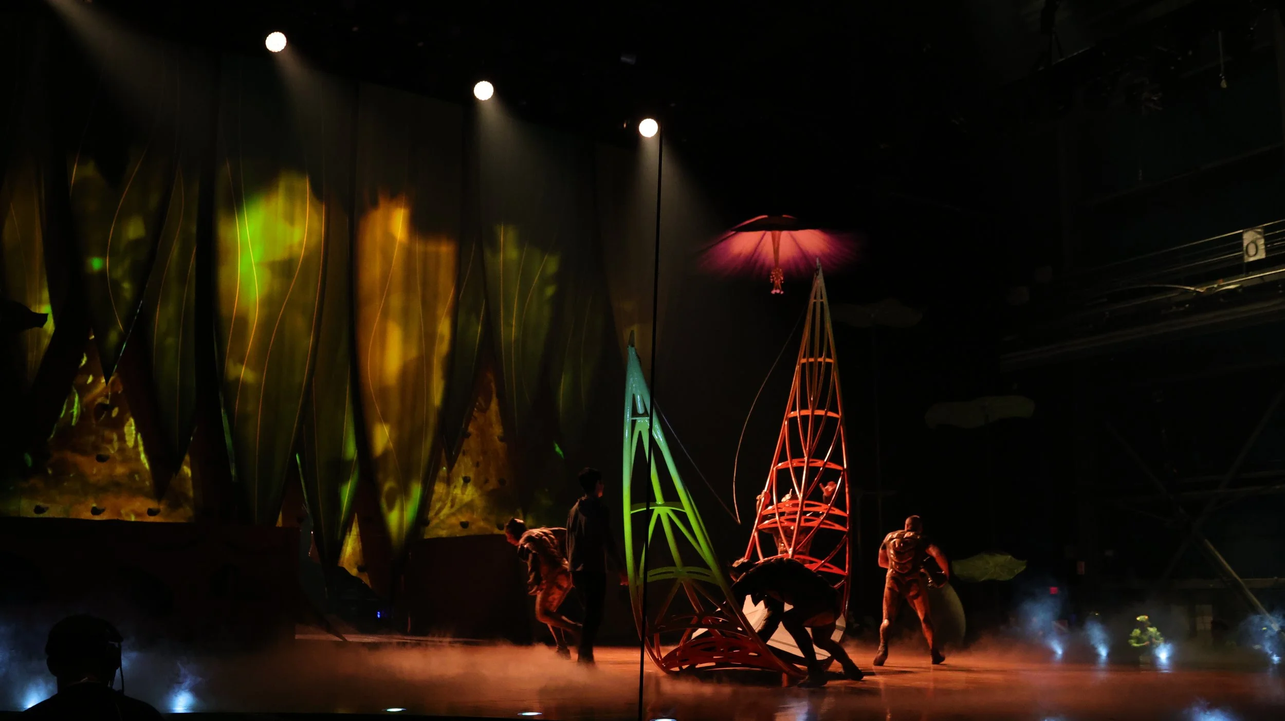 OVO / Cirque du Soleil