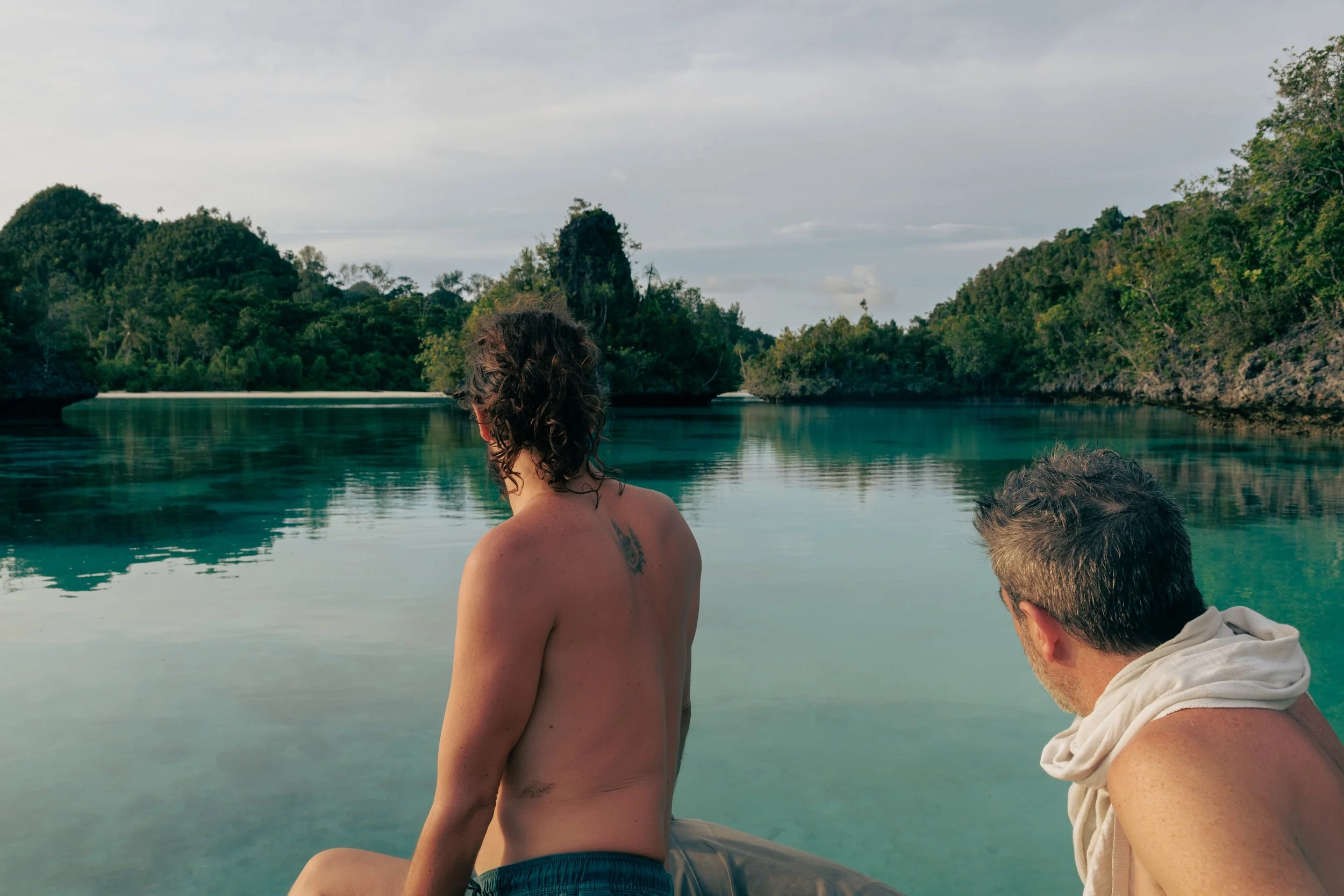 Raja Ampat, New Guinea Indonesia