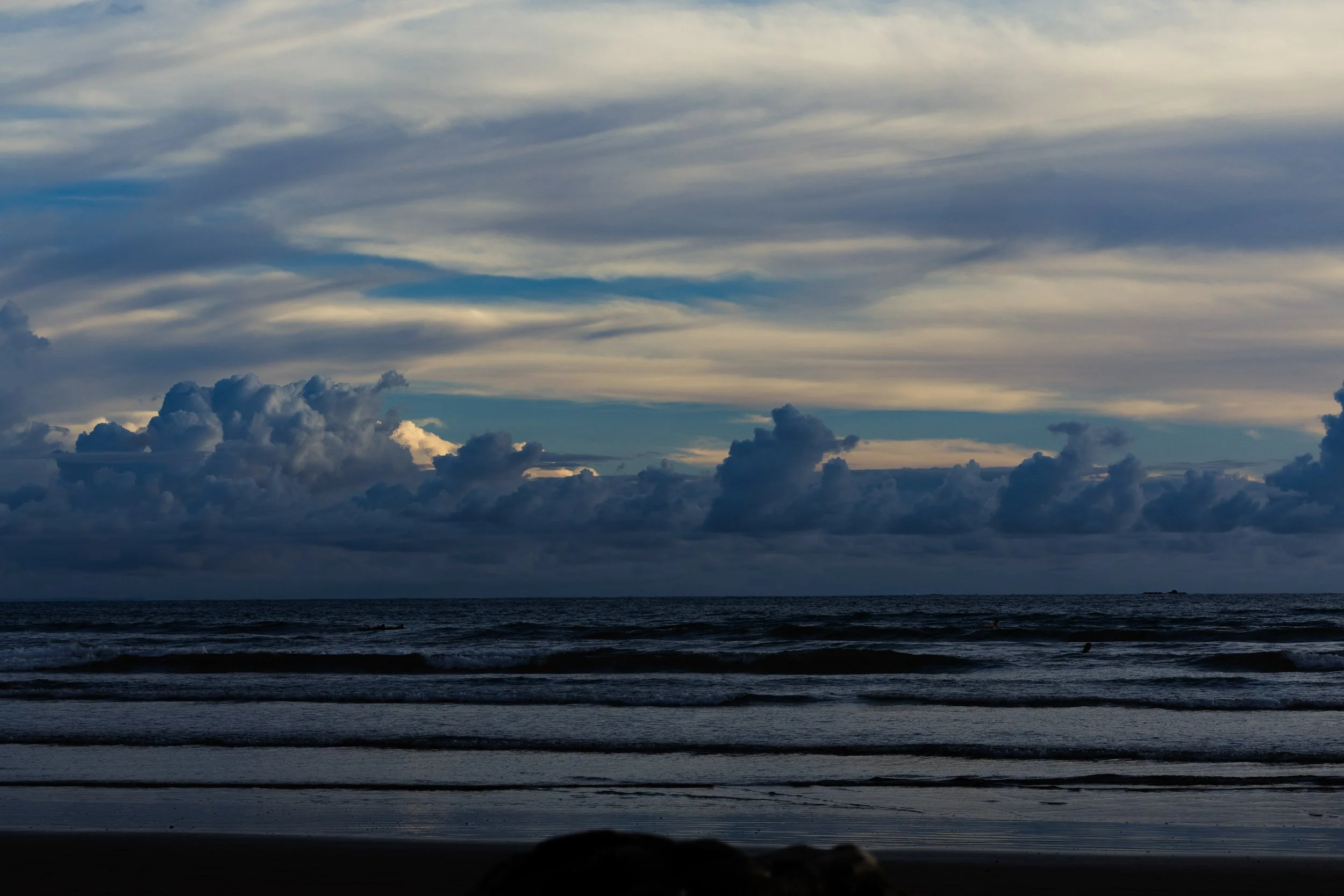 Travelling with friends, Uvita, Costa Rica