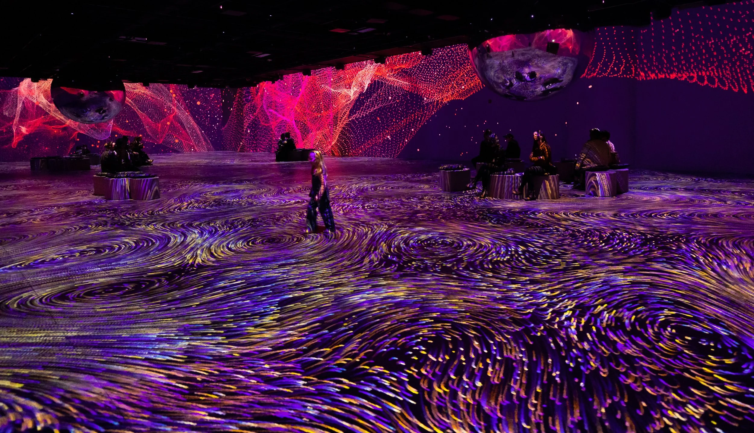 Expo 1 /  Inspiration - Credits.