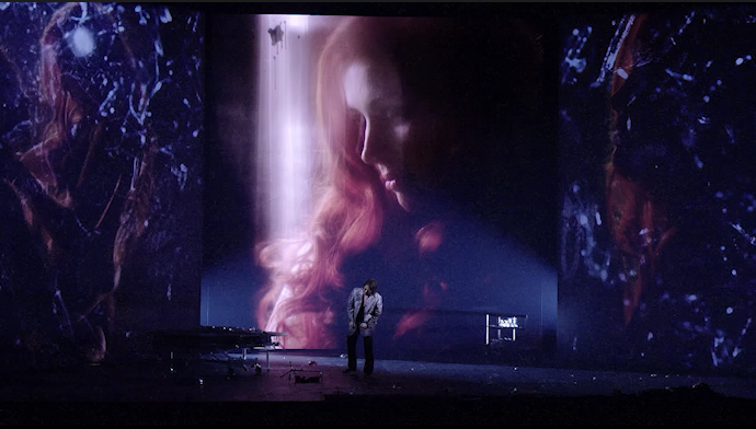 Another brick in the wall / Opera
Concept , Direction, Motion design / Johnny Ranger
Cinematographer / Mark Ó Fearghaíl
Special FX – Michel Raymond 
Producer / Isabella Salas


