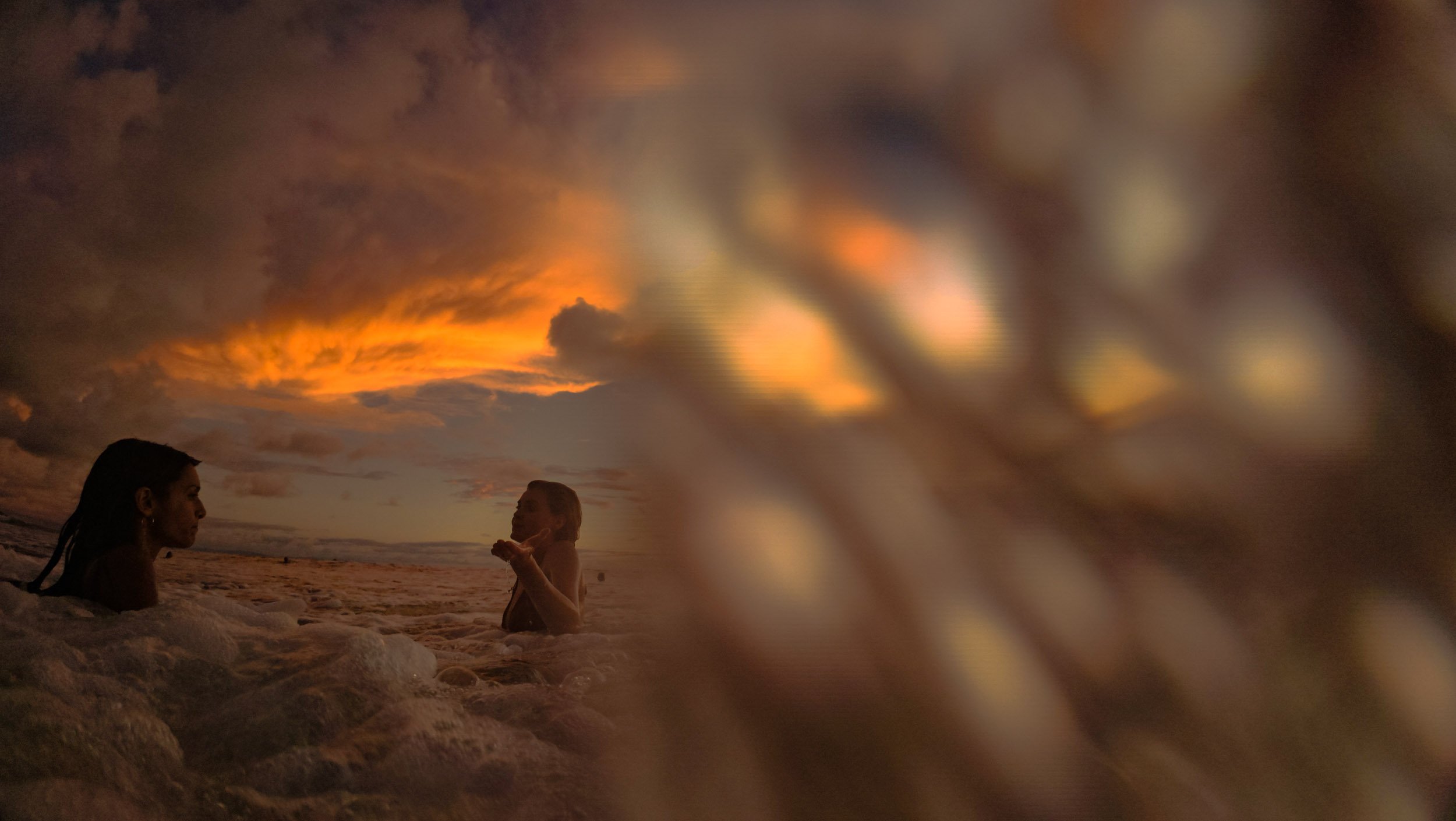 Travelling with friends, Uvita, Costa Rica