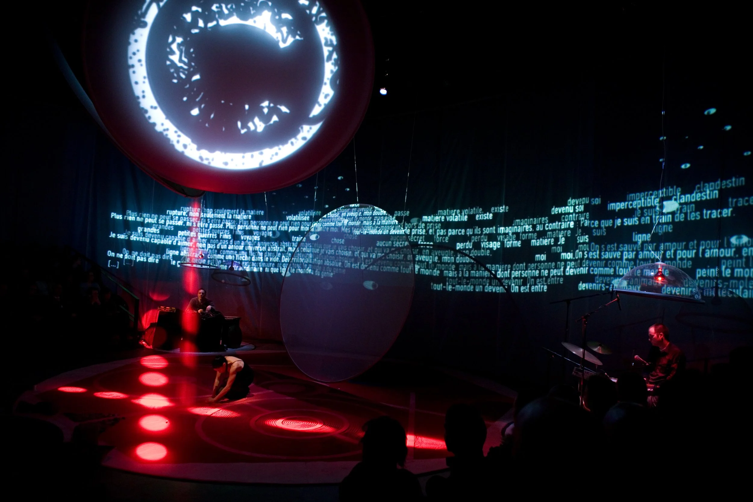 Madonna MDMA Tour / Moment Factory