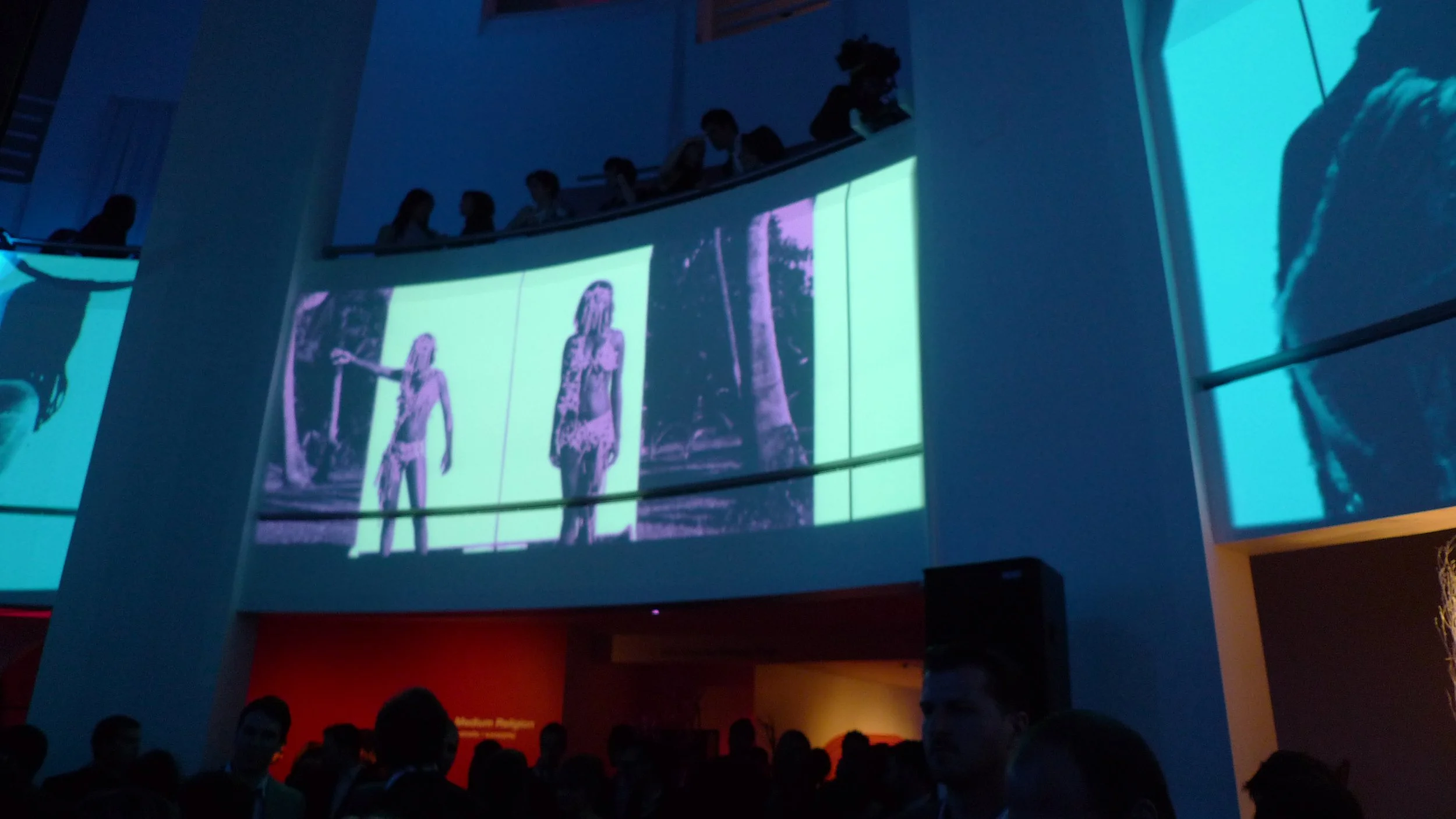 Contemporary art museum