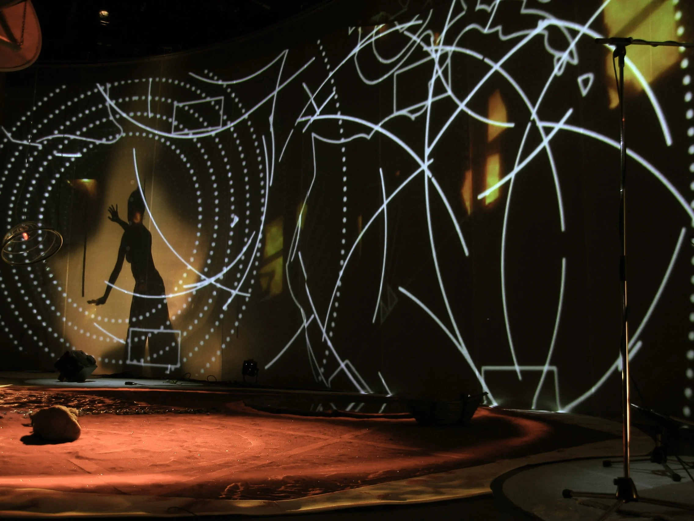 The Dynamic Constellations / Mindroots 