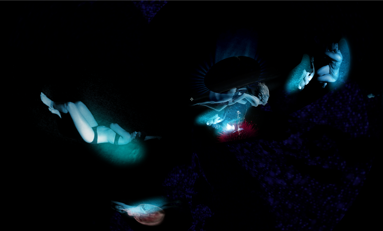 SIX MIL ANTENNAS  - 360 immersive film