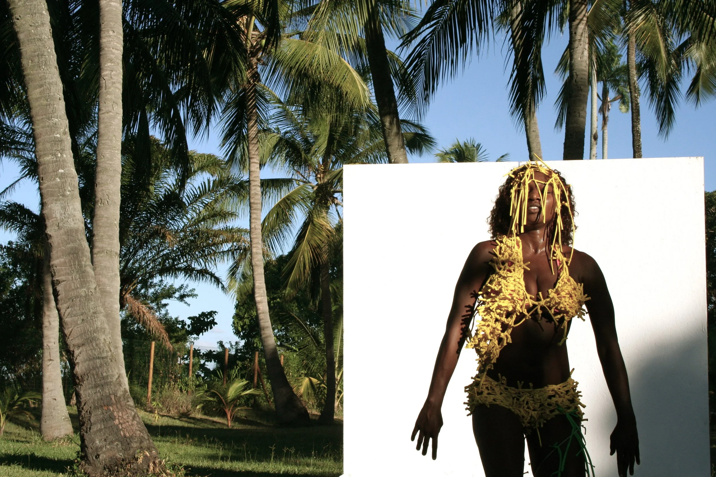 SACATAR RESIDENCY BRAZIL