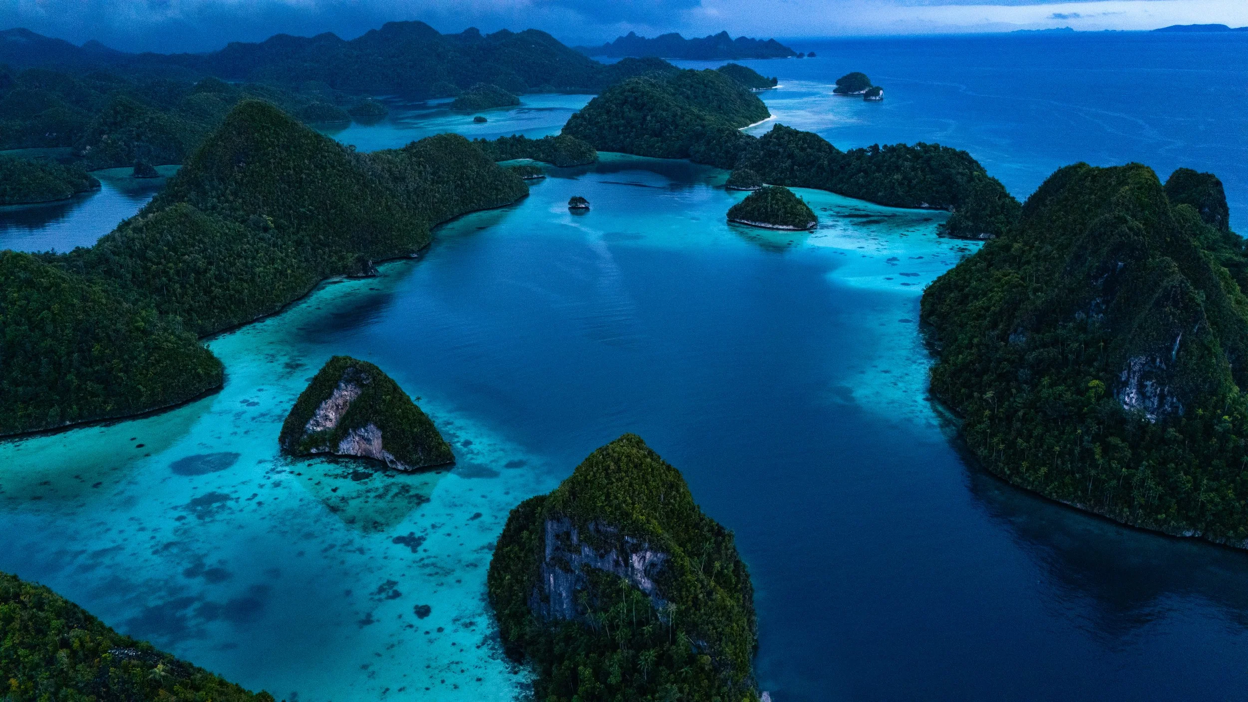 RAJA AMPAT, Papua Indonesia
