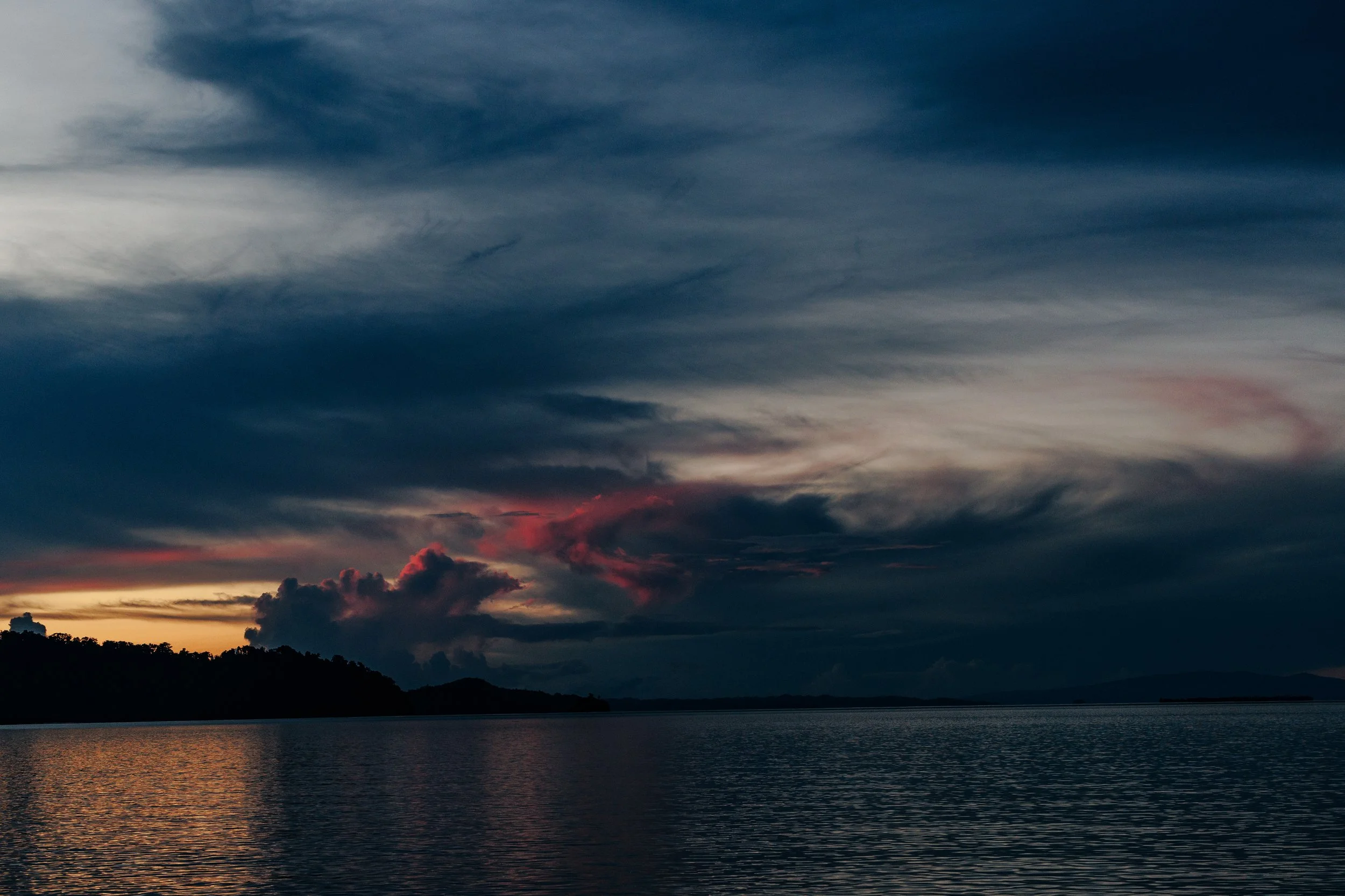 Raja Ampat, New Guinea Indonesia