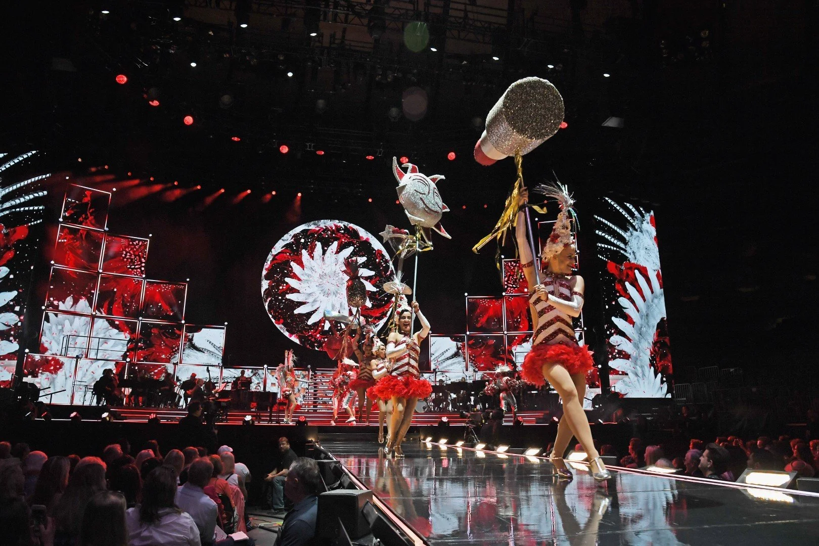 HUGH JACKMAN / The man, the music, the show