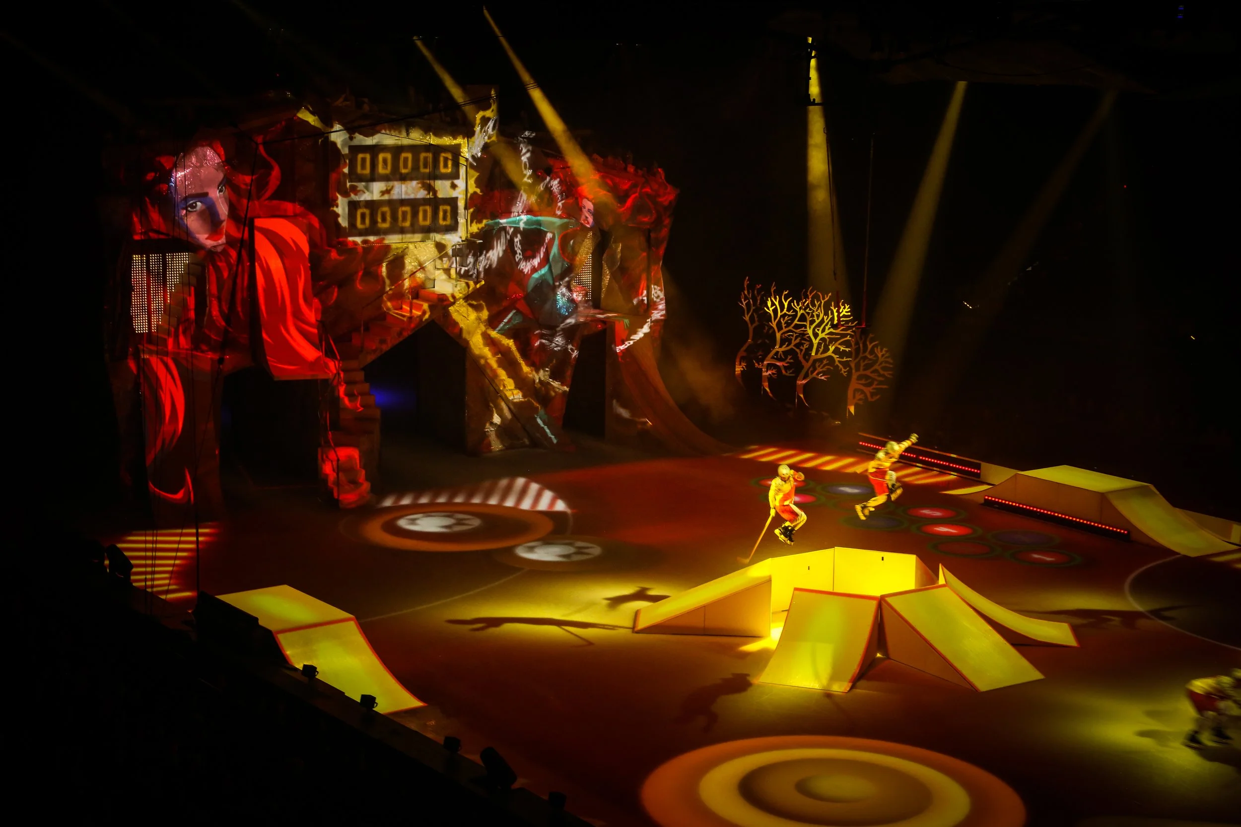 An image of the Cultural Center.