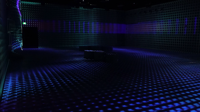 OASIS Immersion transition // 
Concept / Johnny Ranger // 
Animation / Yannick Doucet