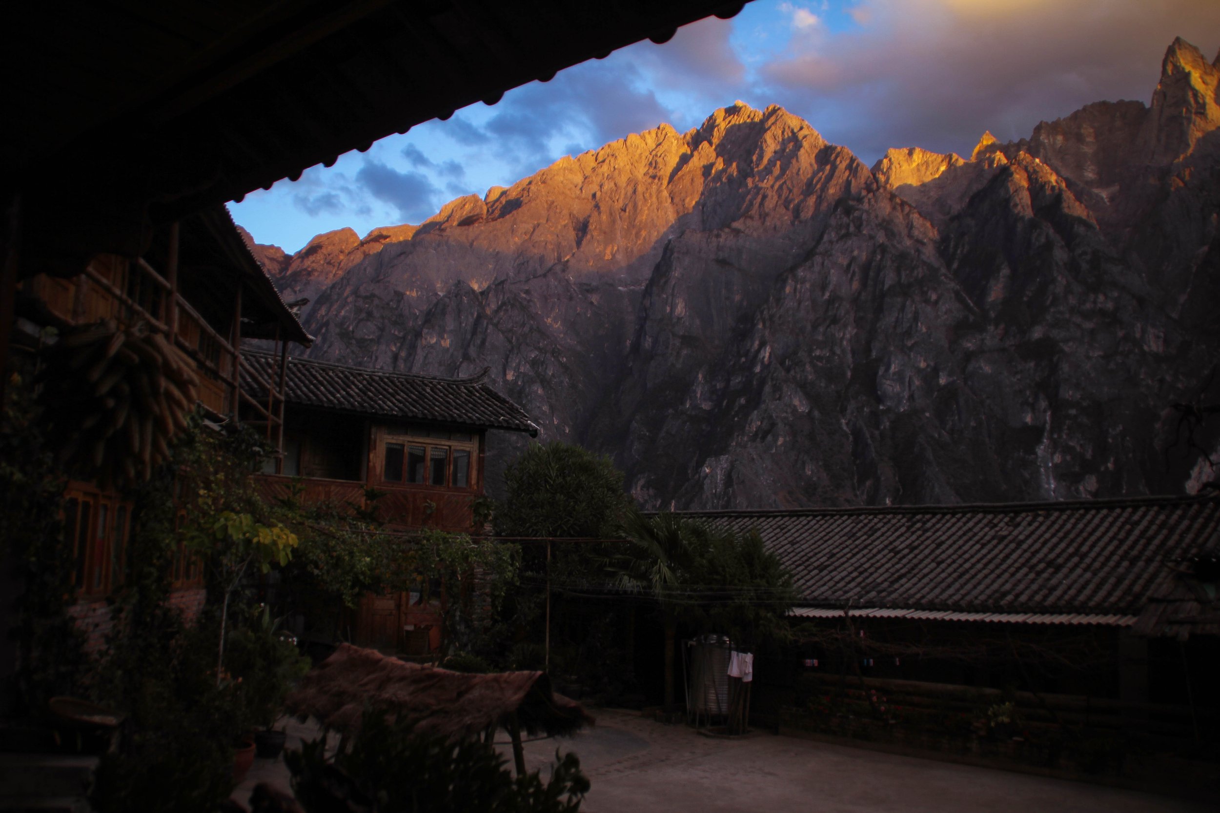 Tiger Leaping Gorge, China