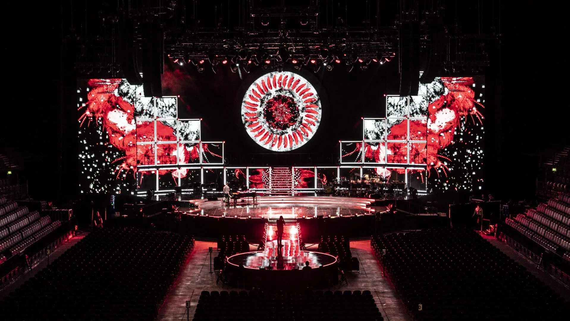 HUGH JACKMAN / The man, the music, the show