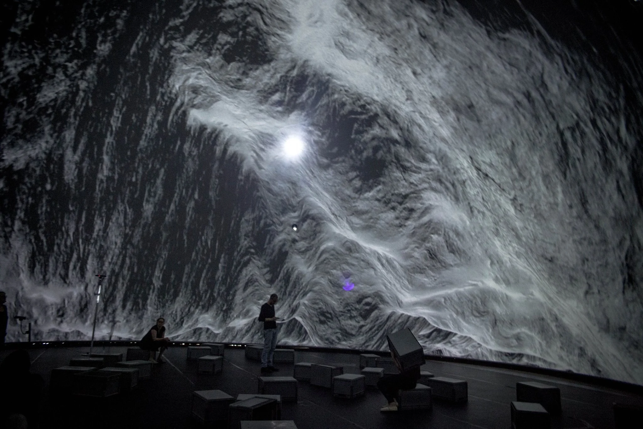 EMDL European Mobile Dome Lab residencies