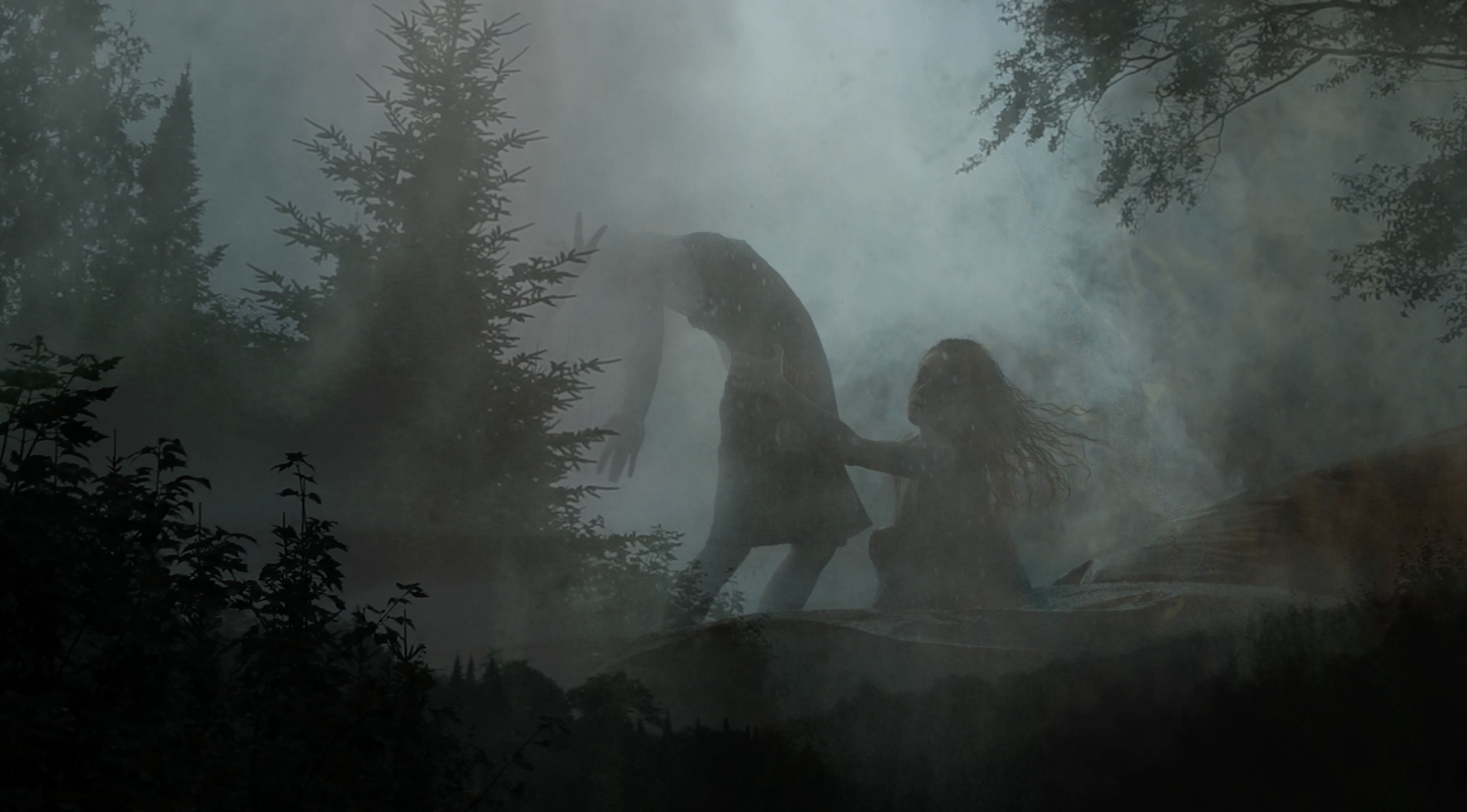 THE DARK GLOW / Mindroots