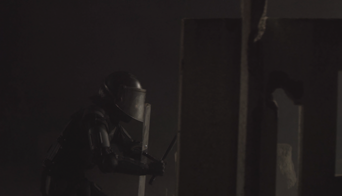 Another brick in the wall / Opera  // Concept , Direction, Motion design / Johnny Ranger  // Cinematographer / Mark Ó Fearghaíl  // Artistic Director & Set Props – Michel Marsolais // Producer / Isabella Salas