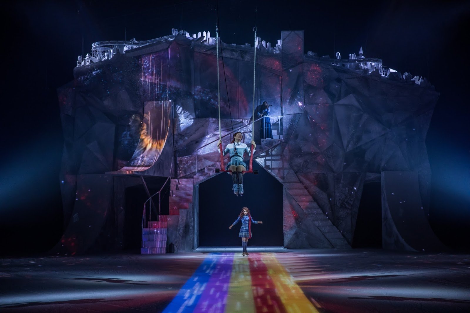 An image of the Cultural Center.