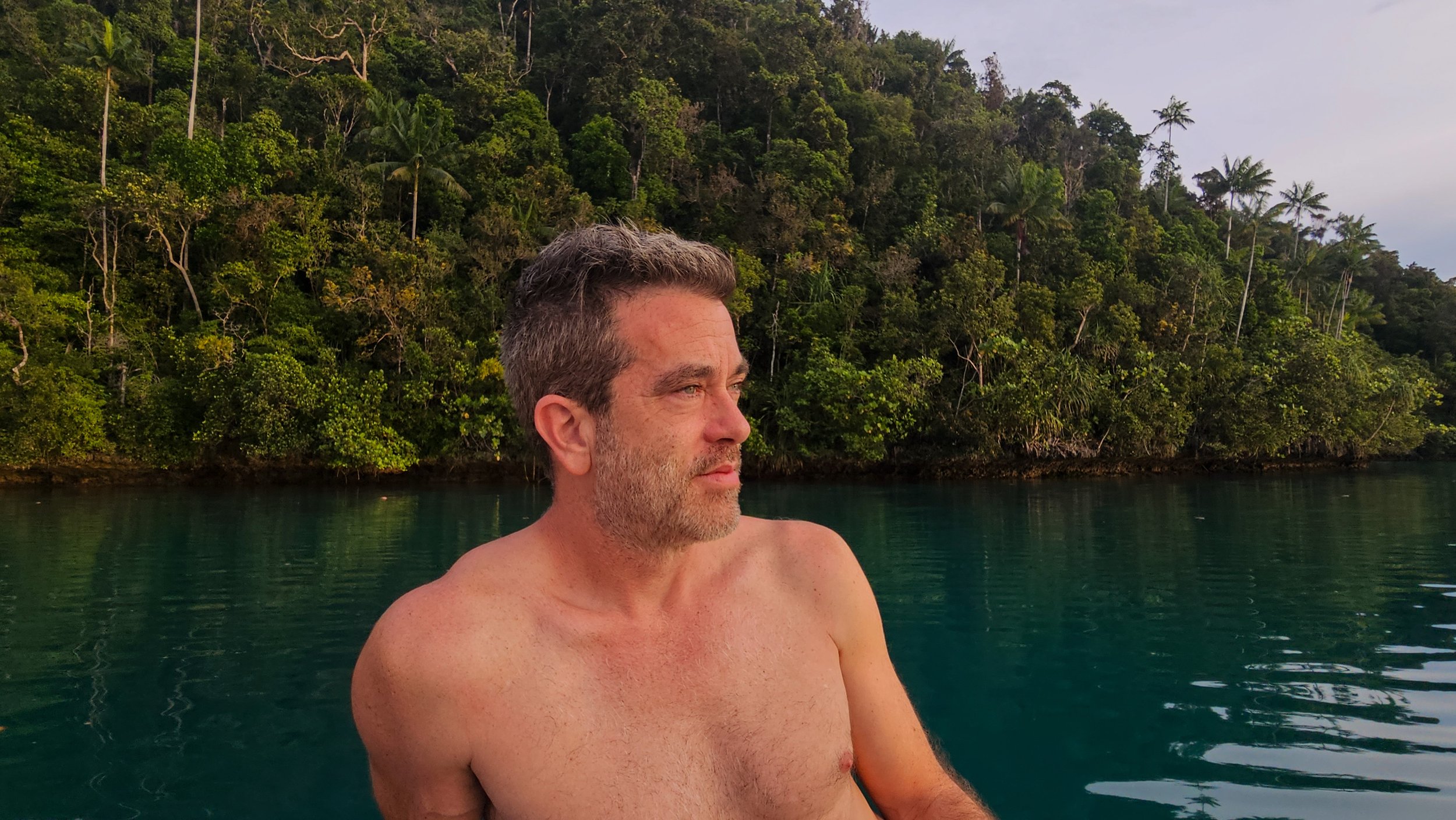 Raja Ampat, New Guinea Indonesia