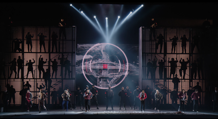 Another brick in the wall / Opera //
Concept , Direction / Johnny Ranger //
Animation / Yannic Doucet  //
Producer / Isabella Salas