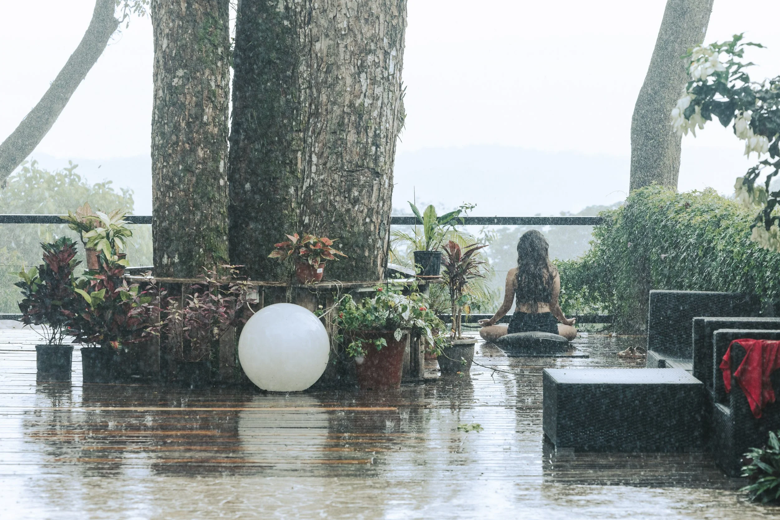 Travelling with friends, Uvita, Costa Rica