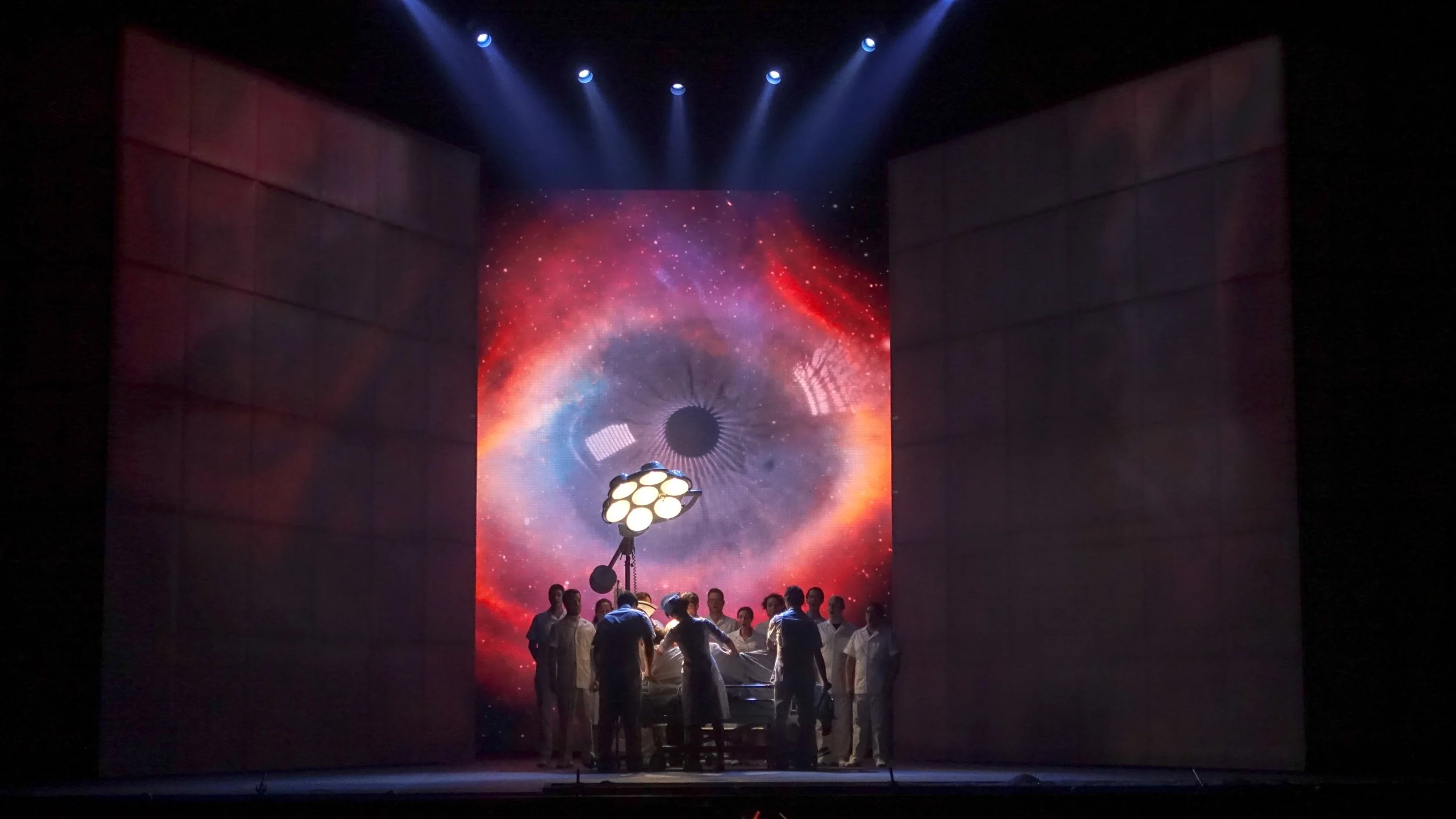 Another Brick in the Wall - the opera