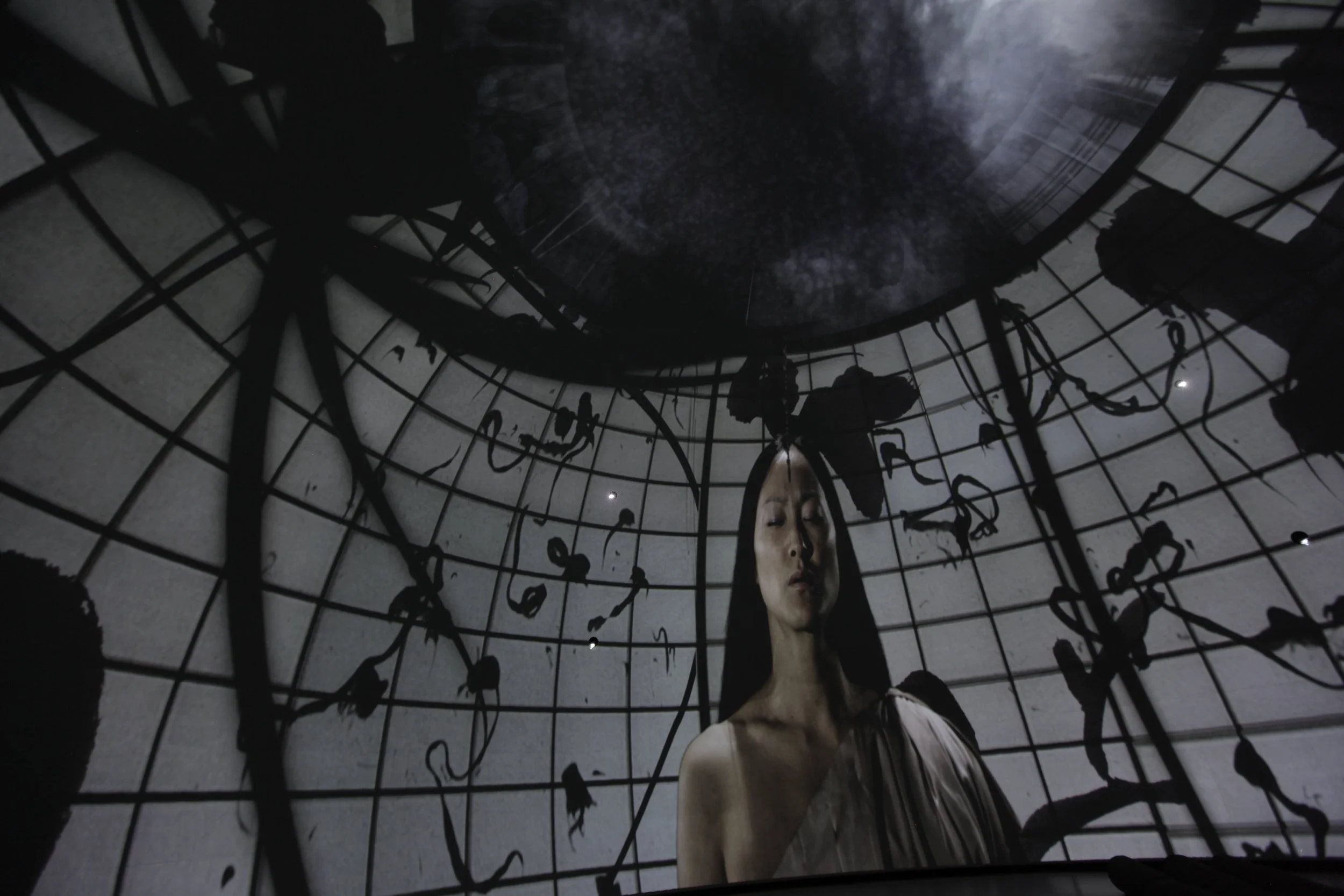 SIX MIL ANTENNAS  - 360 immersive film