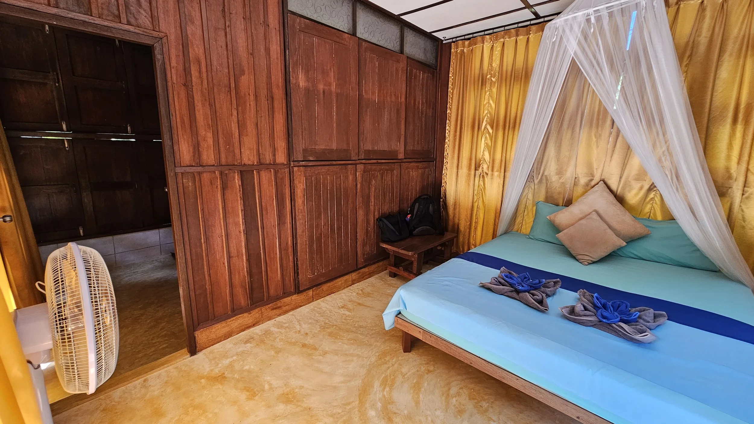 Koh Phayam, Thailand