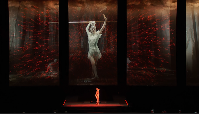 PAN AMERICAN GAMES // 
Directed, edit / Johnny ranger // 
Cinematographer  / Christophe Collette // 
Motion designer / Pierre-Guilhem Roudet // 
Composite & colouring / Johnny Ranger // 
Producer & Project manager / Isabella Salas