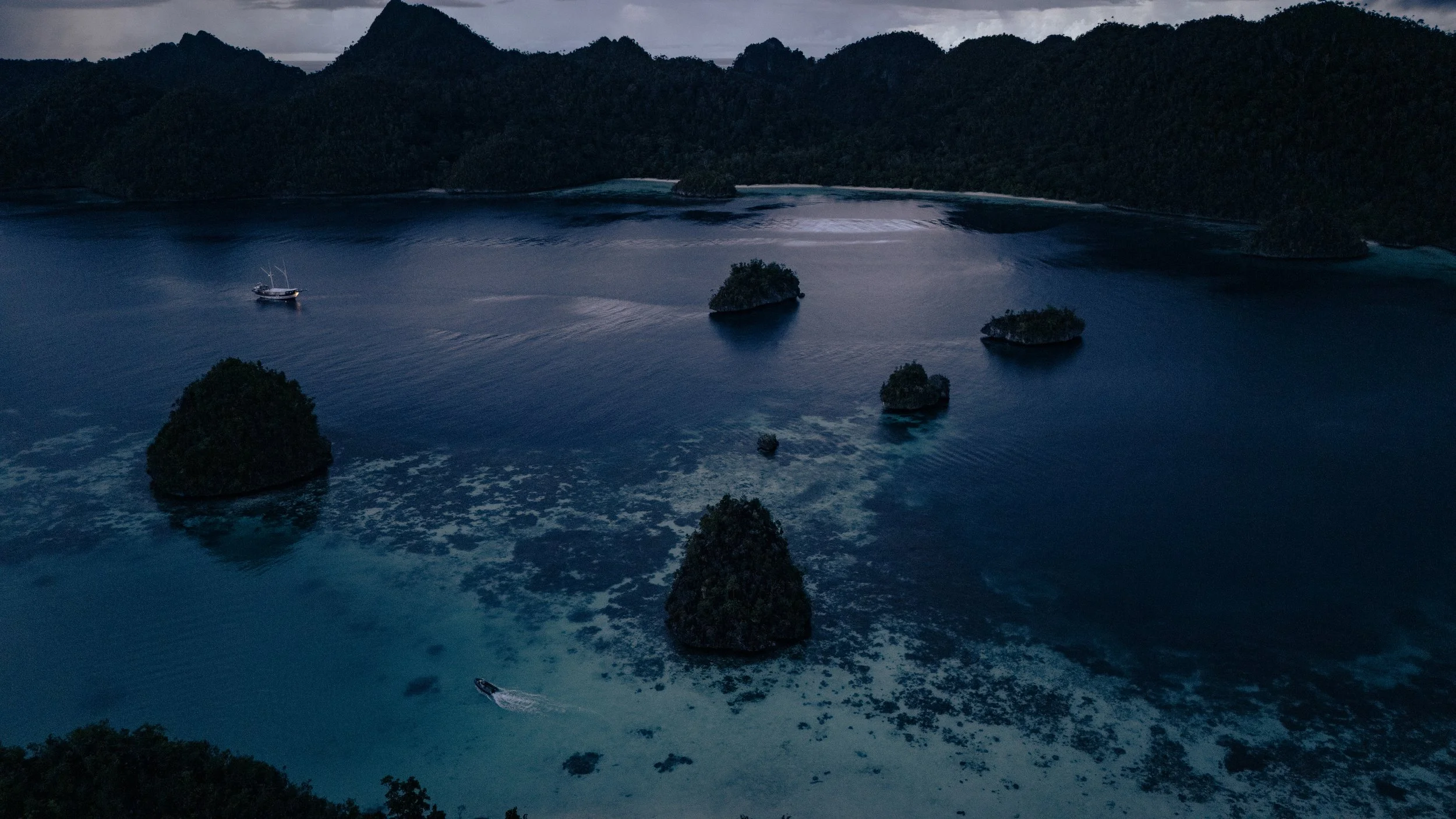 Raja Ampat, New Guinea Indonesia