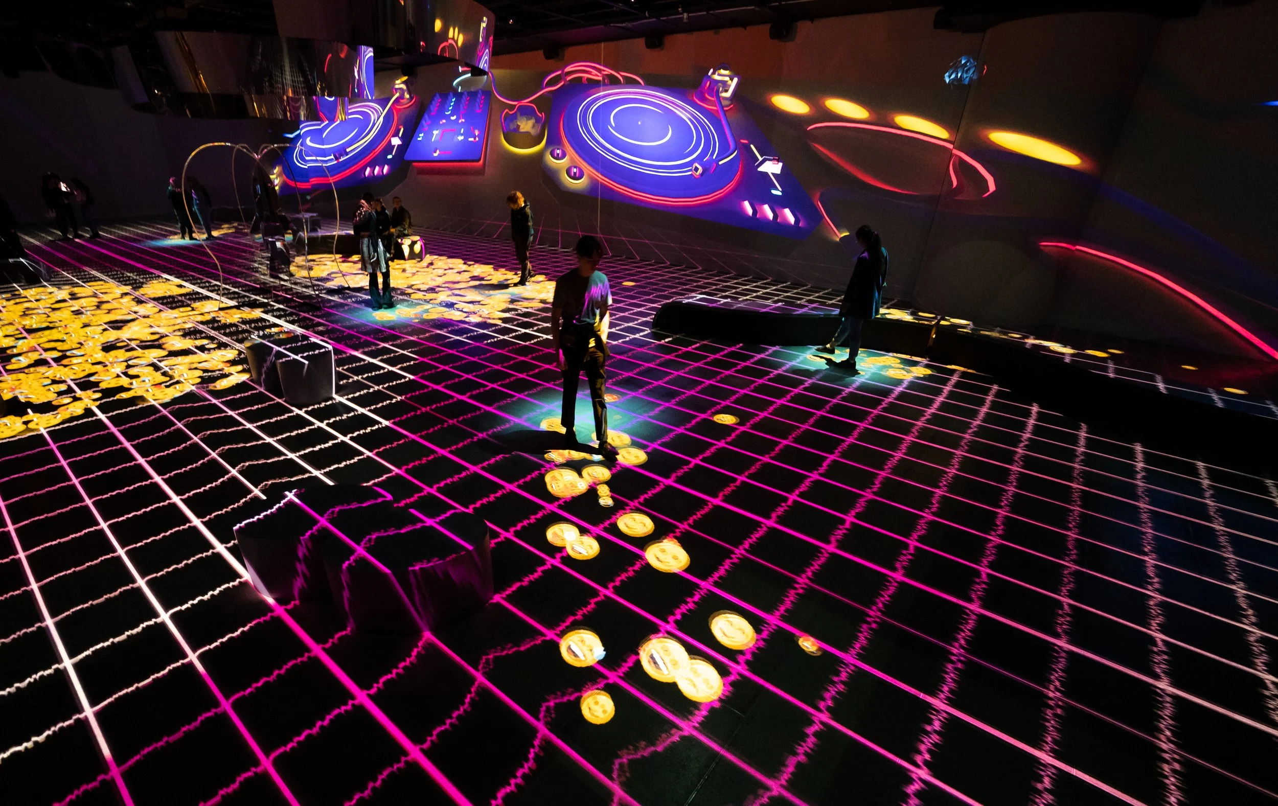 OASIS Immersion - expo 3:  transformé