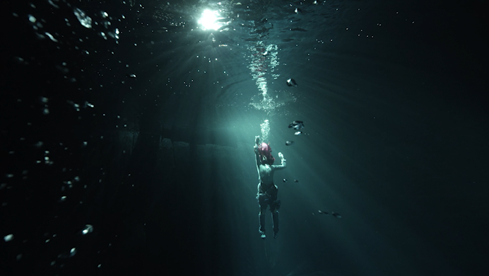 RUN / Cirque du Soleil //
Shot directed / Stefan Miljevic //
Director of Photography / Jean-Francois Lord //
Crystal / Cirque du soleil  //
Shot directed / Johnny Ranger //
Concept, edit and coloring / Johnny Ranger //
Underwater shoot production / P